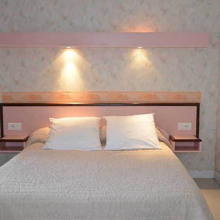 Logis Auberge De L'Allagnonette Saint-Poncy Esterno foto
