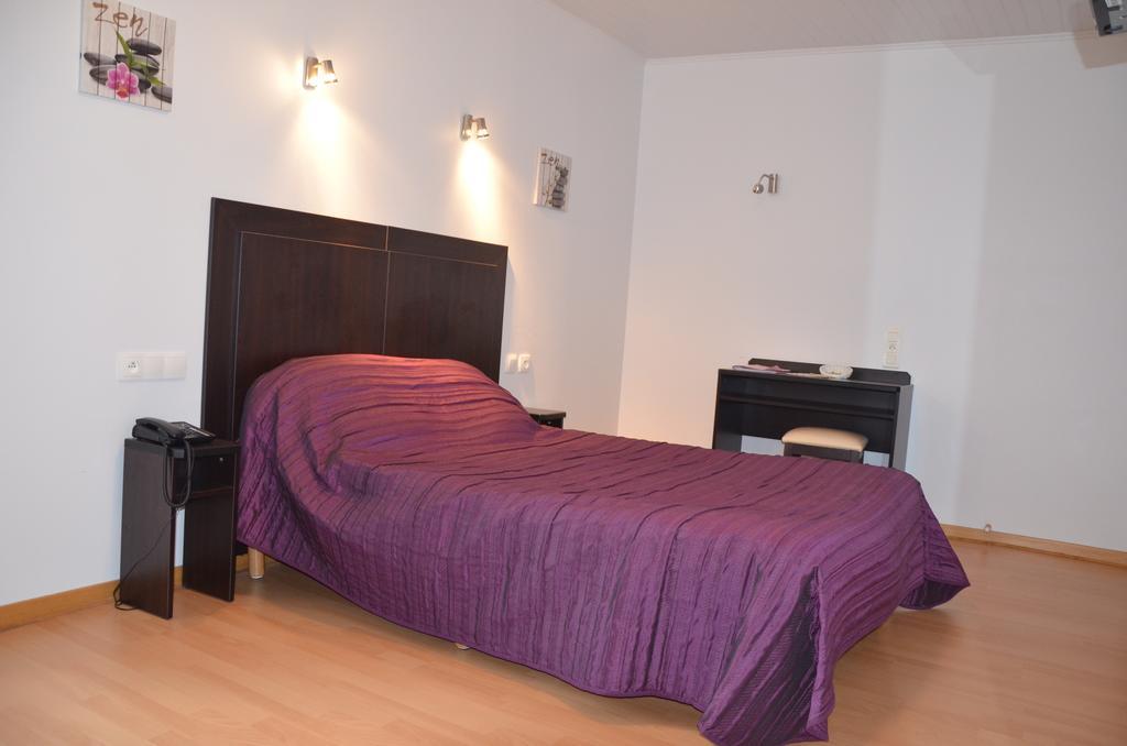 Logis Auberge De L'Allagnonette Saint-Poncy Esterno foto