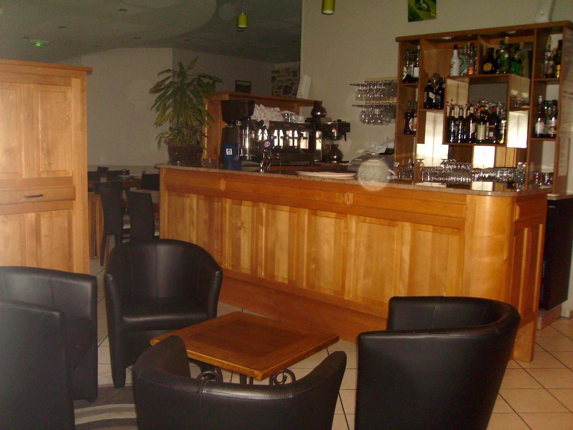 Logis Auberge De L'Allagnonette Saint-Poncy Esterno foto